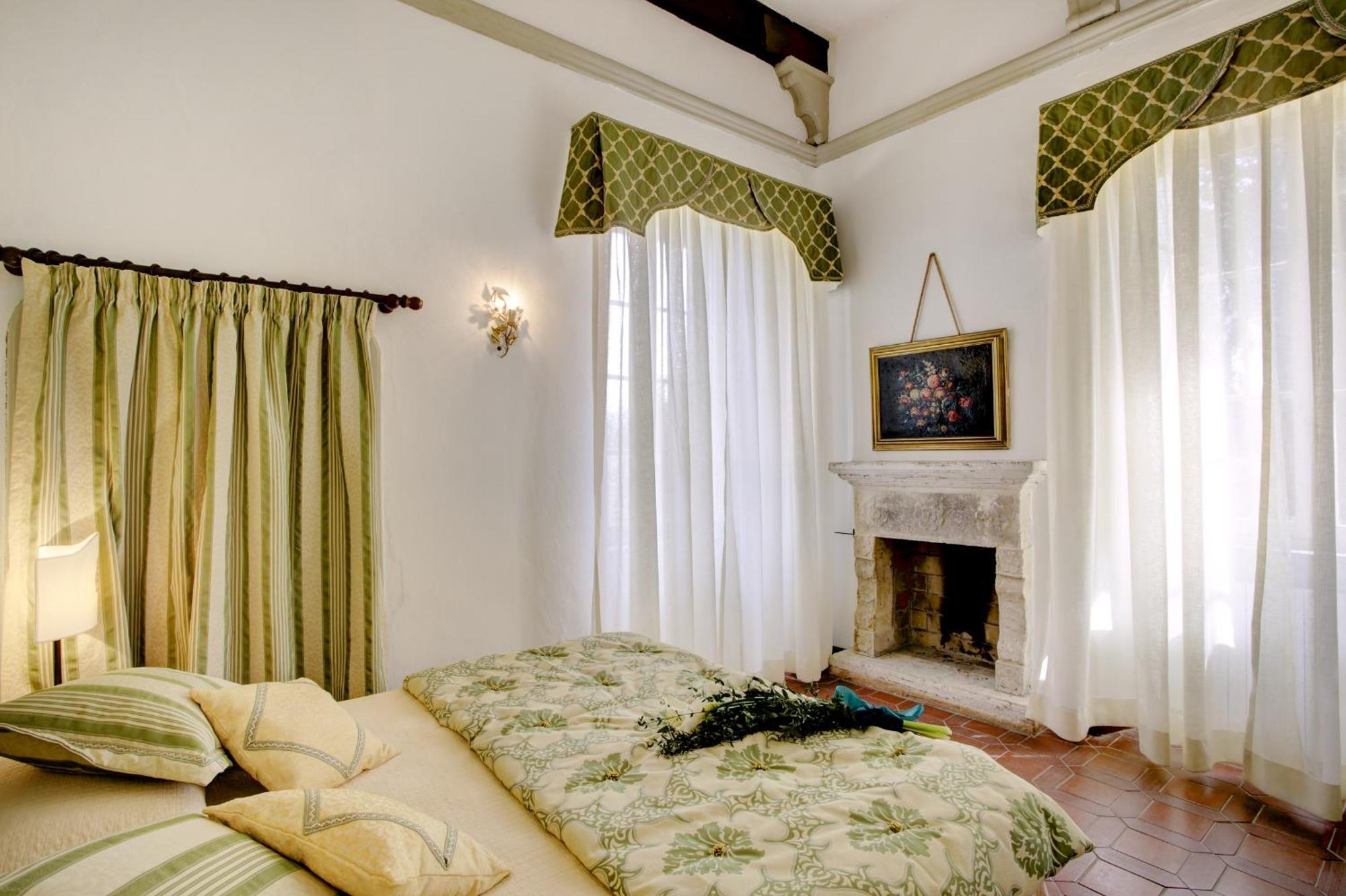 Borgo San Lorenzo A Linari Сан-Рокко-а-Пилли Экстерьер фото
