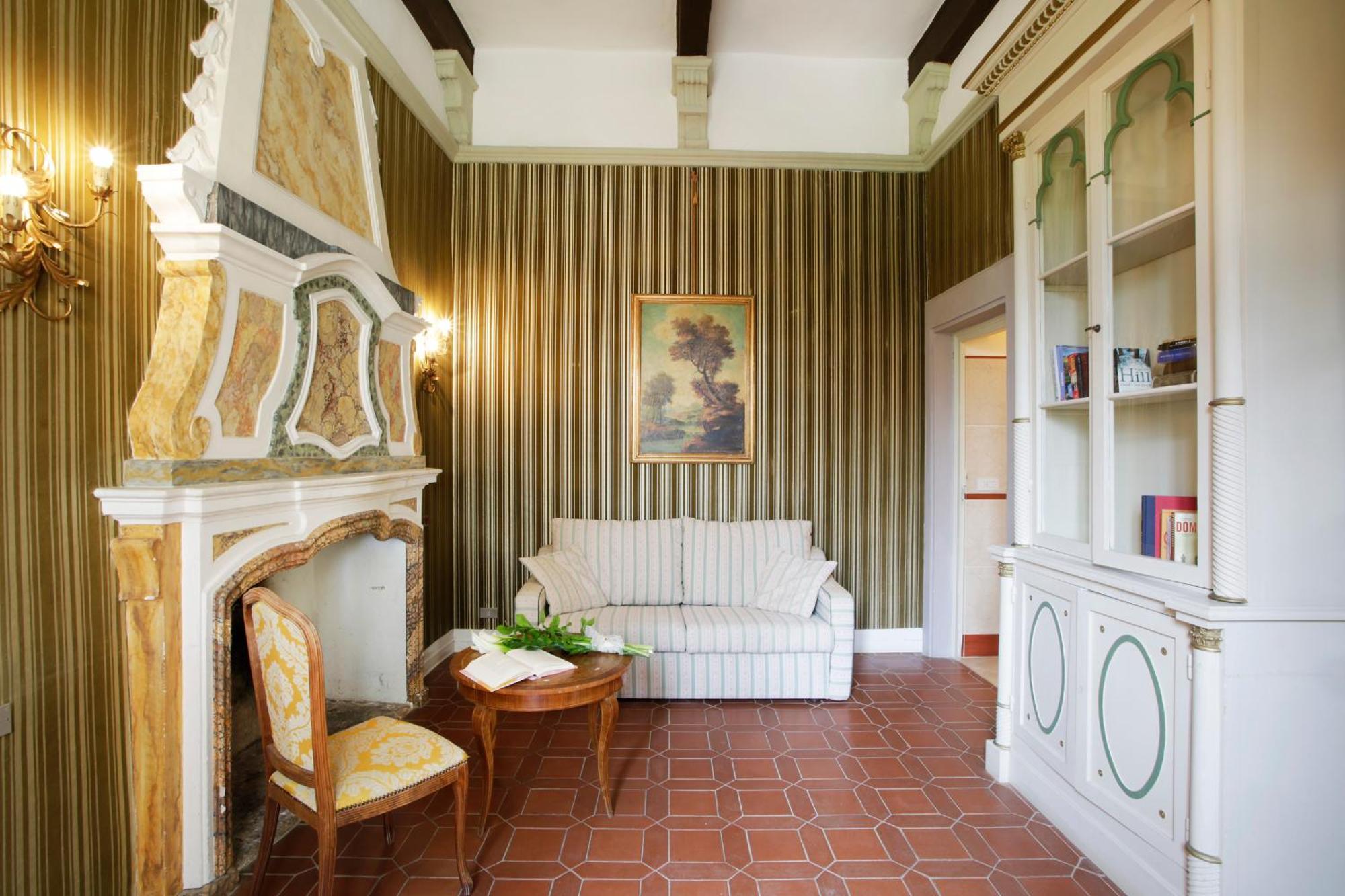 Borgo San Lorenzo A Linari Сан-Рокко-а-Пилли Экстерьер фото